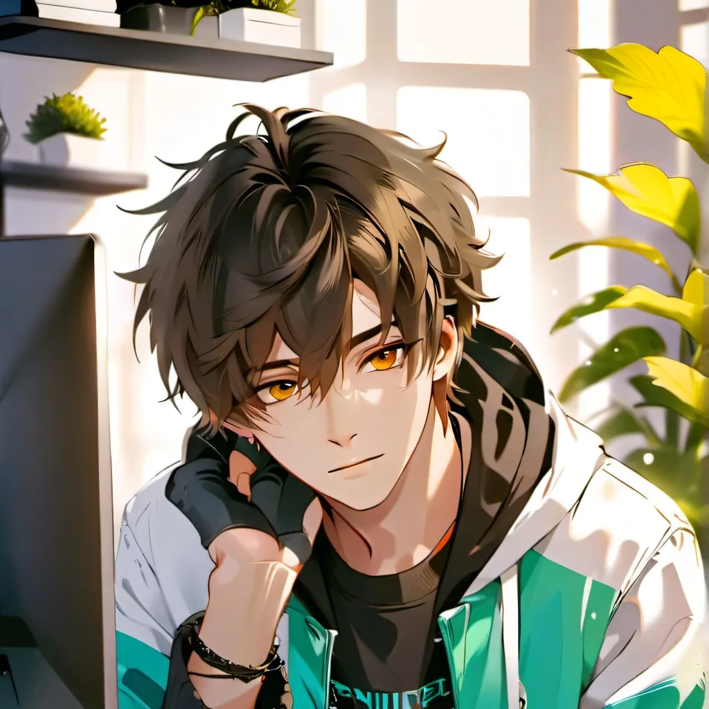 chat with ai character: cosmos