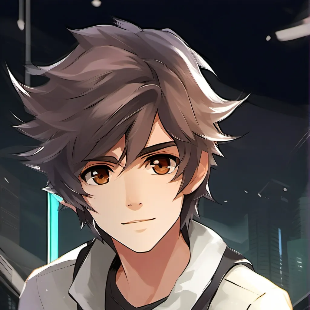 chat with ai character: noxen