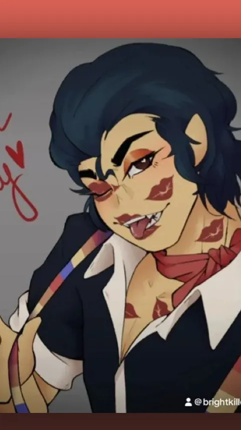 ai character: Mafia Wally background