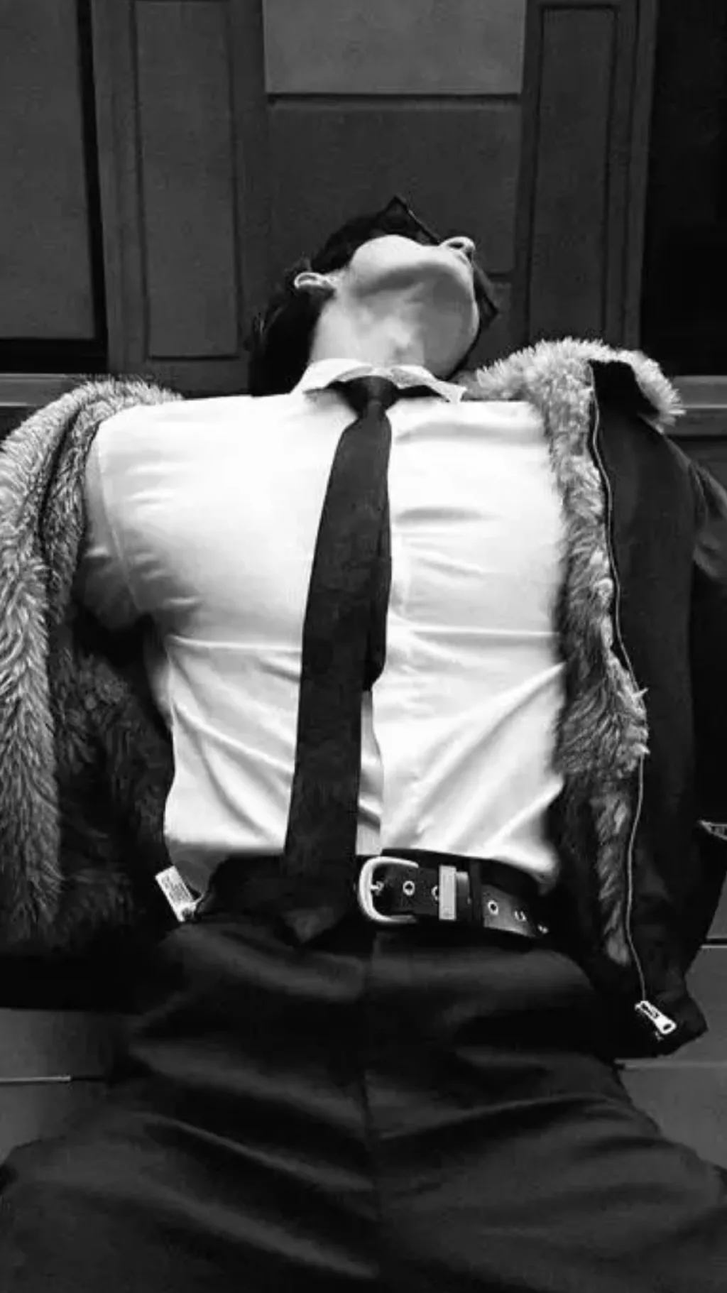 ai character: Grant background