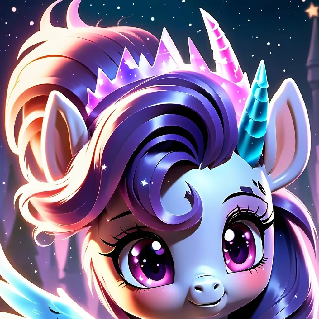 chat with ai character: twilight sparkle