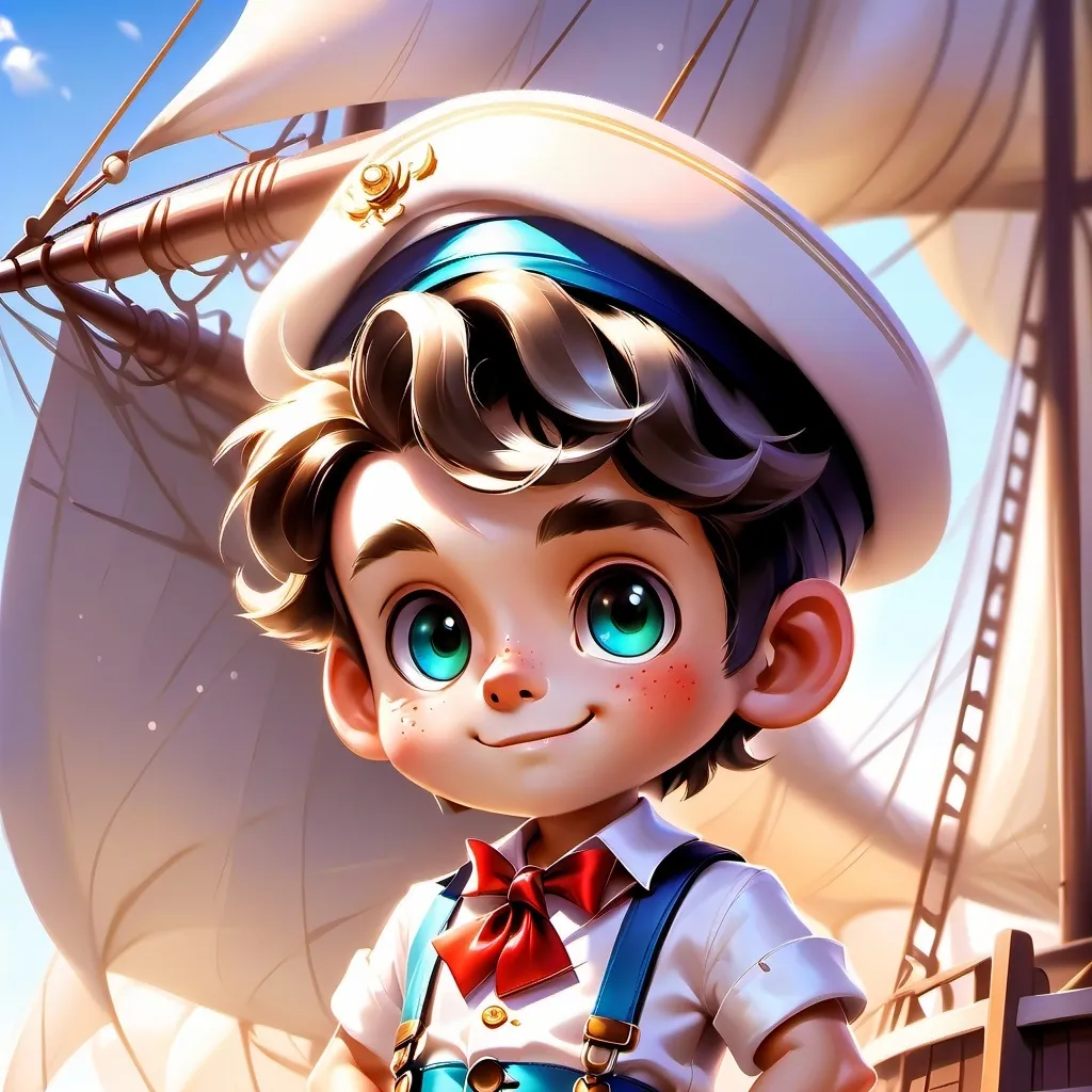 chat with ai character: looey
