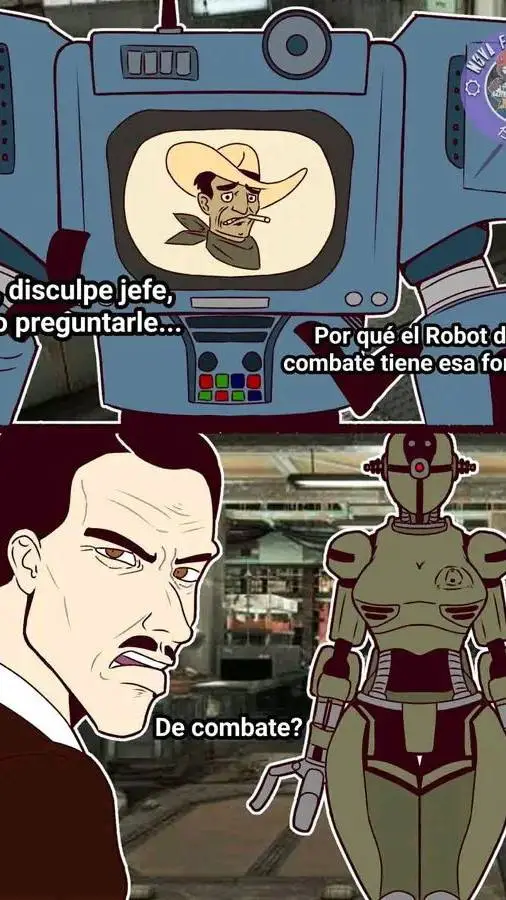 ai character: Roberto casas xd background
