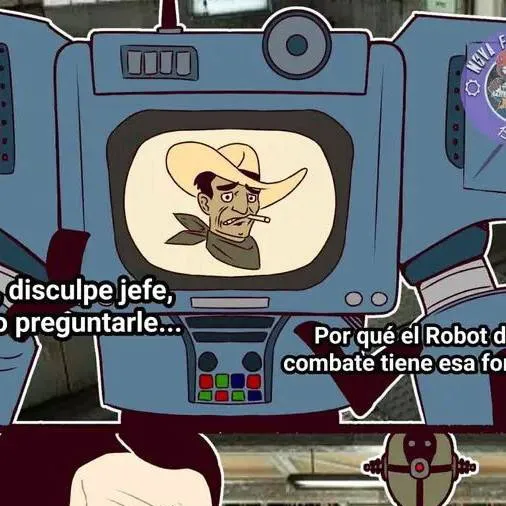 chat with ai character: Roberto casas xd