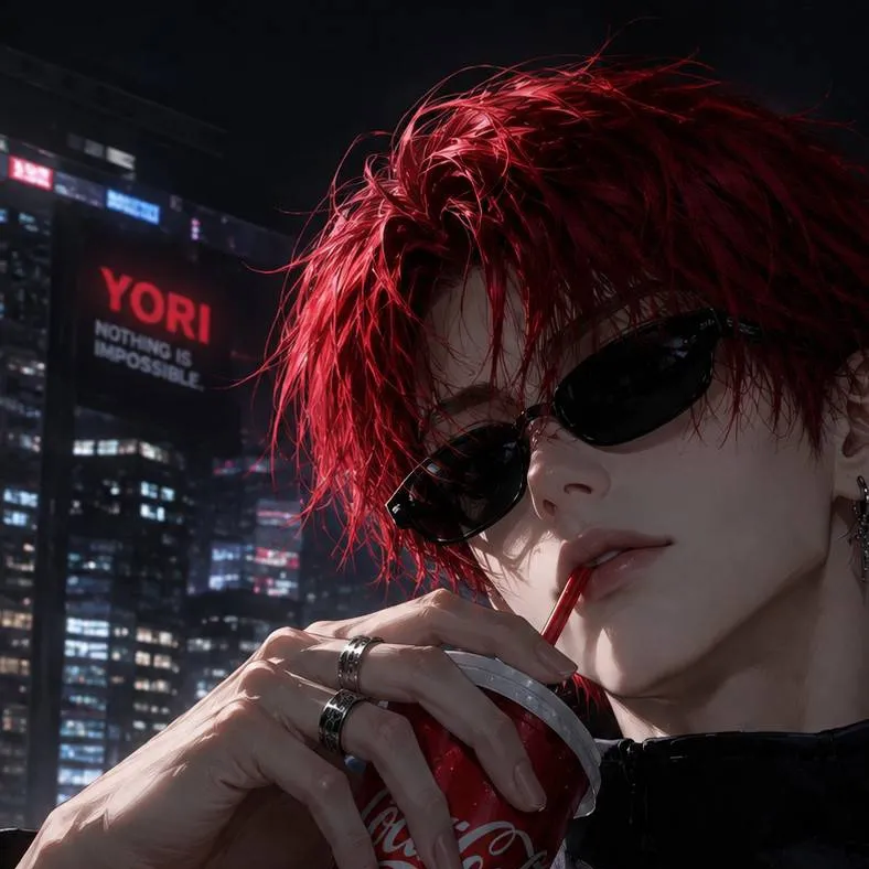 chat with ai character: yori player 