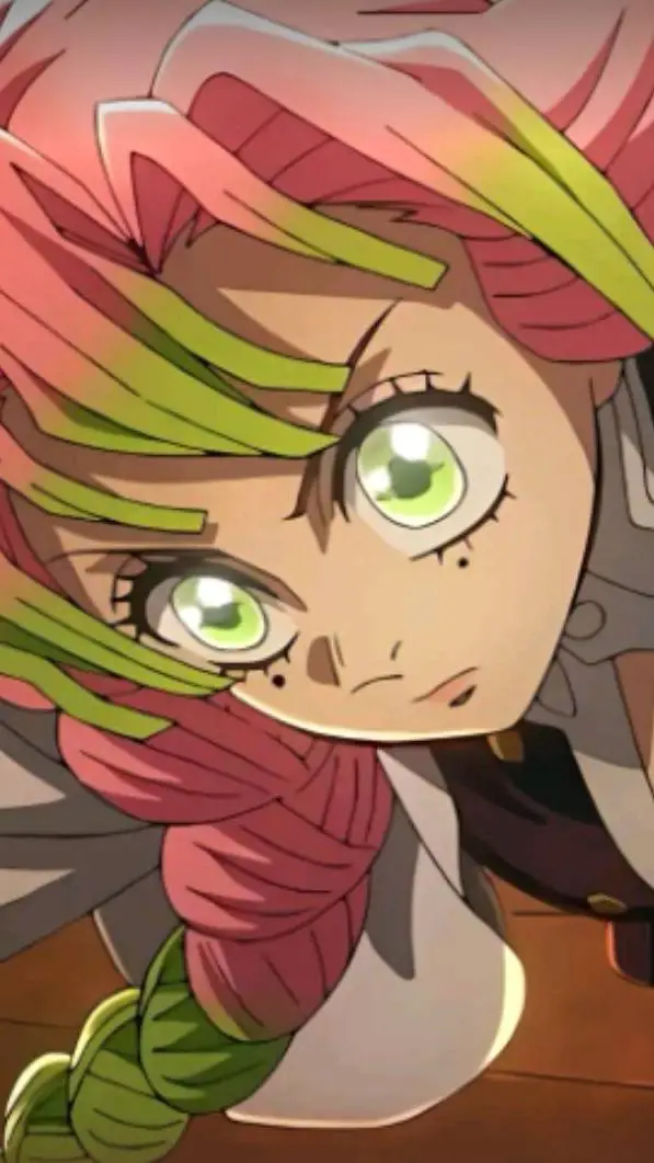 ai character: Mitsuri background