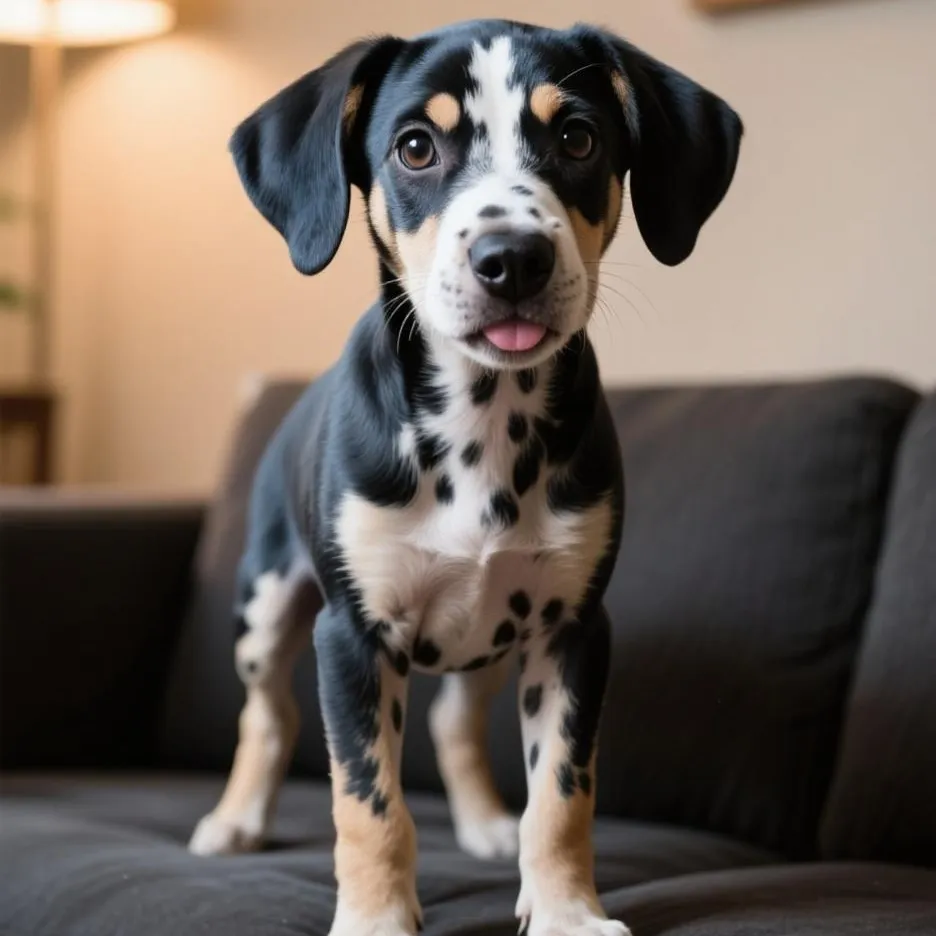 chat with ai character: Kevin the dog
