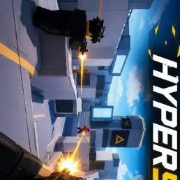 chat with ai character: hypershot 