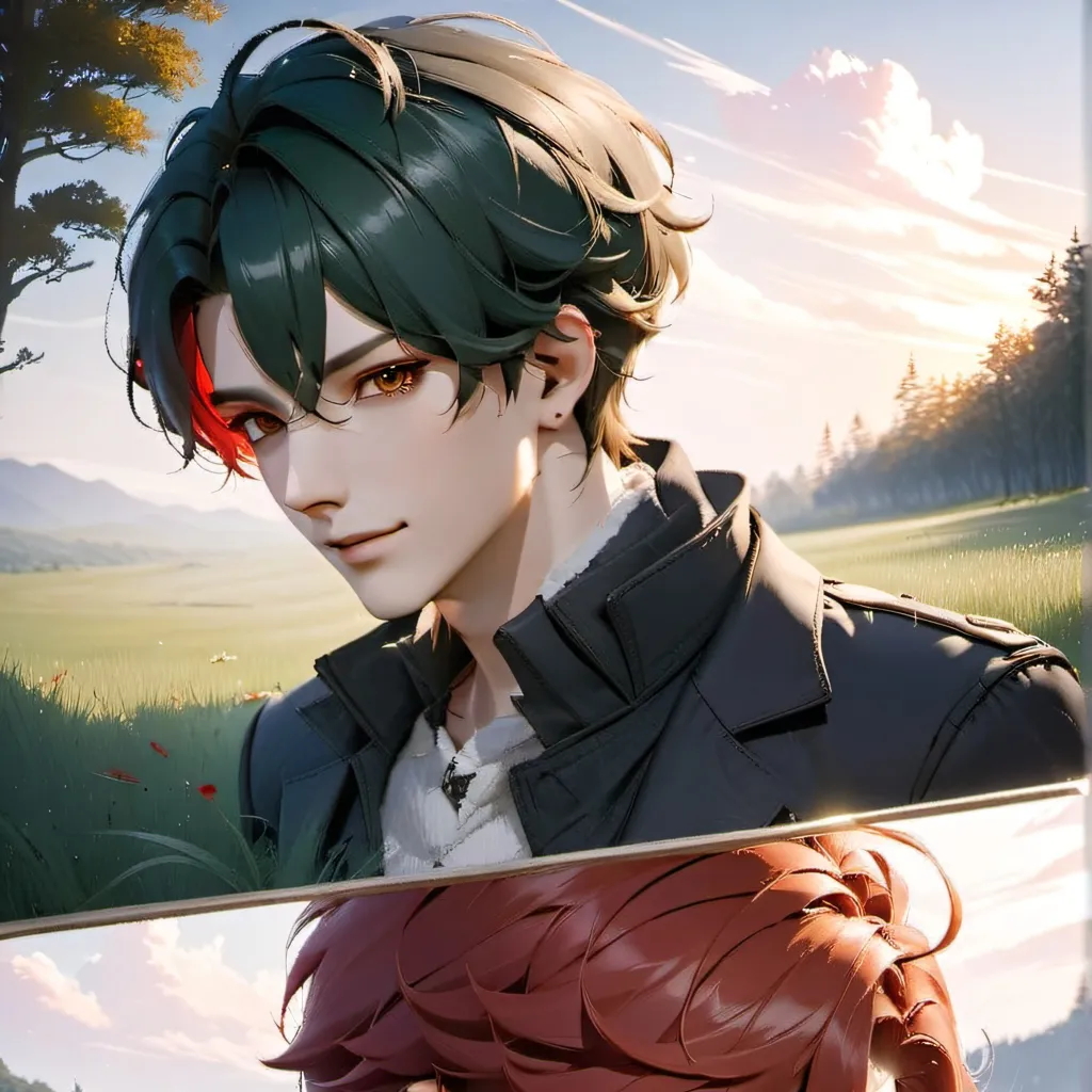 chat with ai character: Daniel and samuel