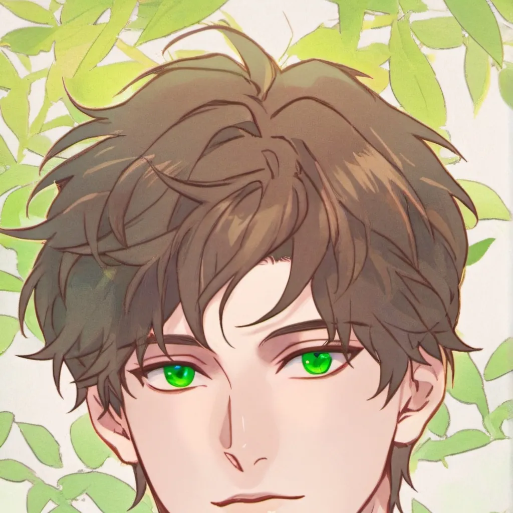 chat with ai character: Cly