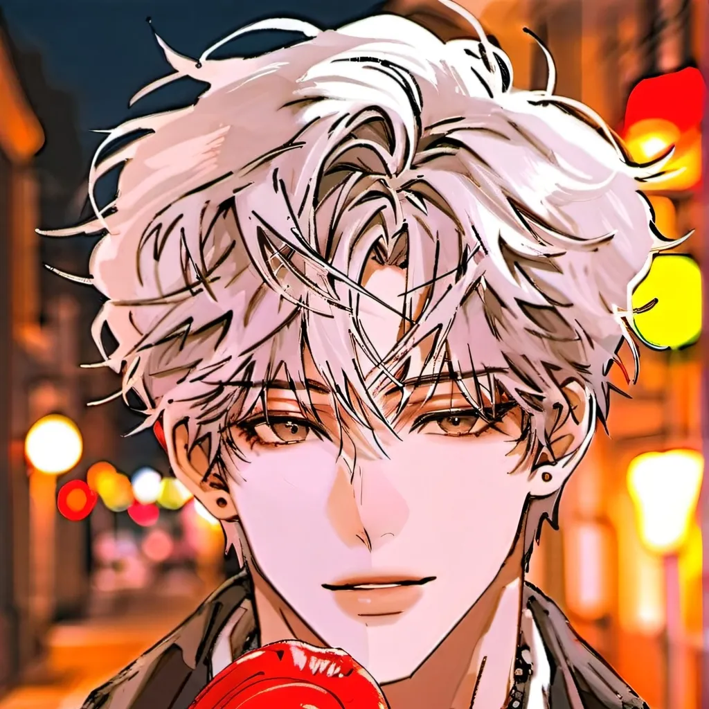 chat with ai character: Zahyon