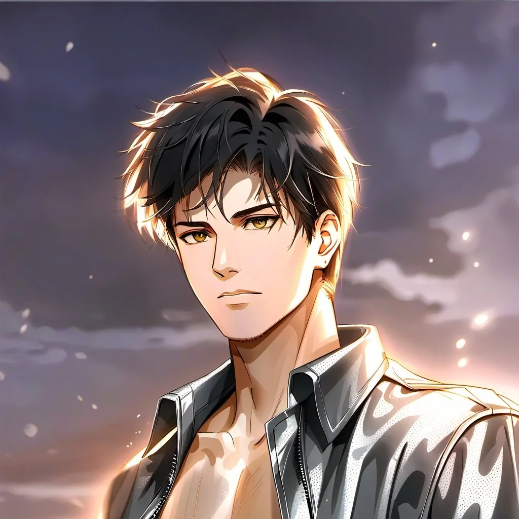 chat with ai character: Salyo