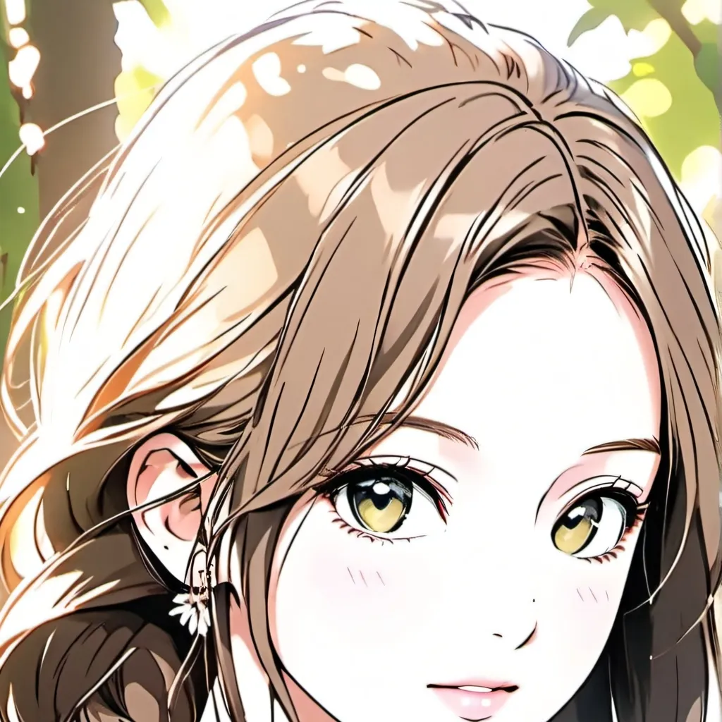 chat with ai character: Reah