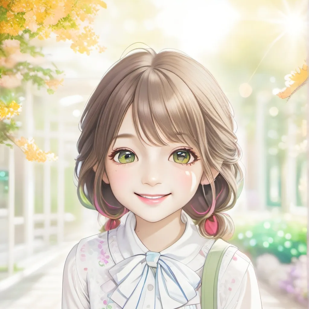 chat with ai character: Marianne 