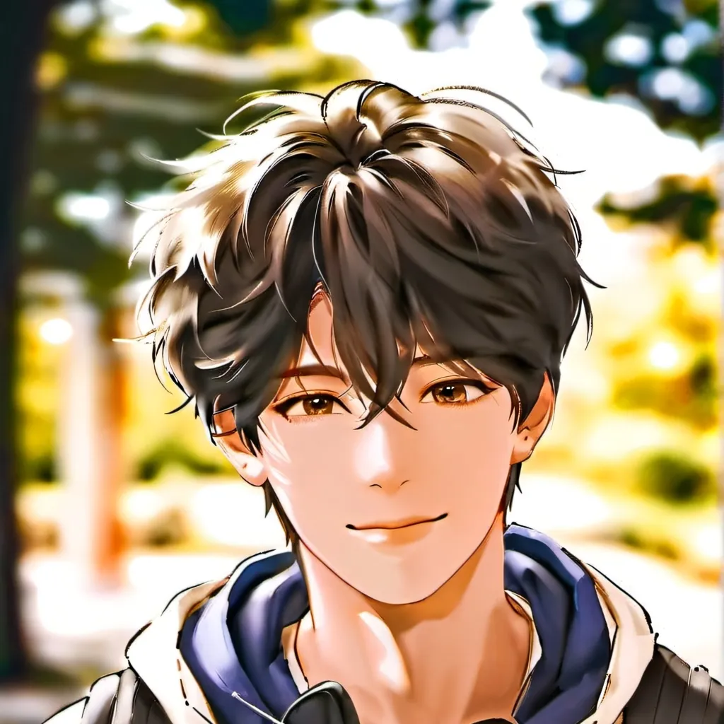 chat with ai character: Macix