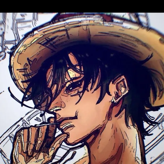 chat with ai character: Luffy 