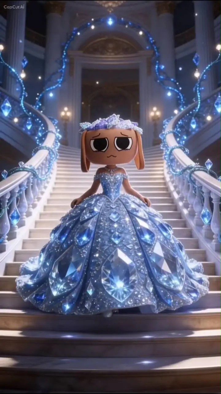 ai character: Bassie's mansion background