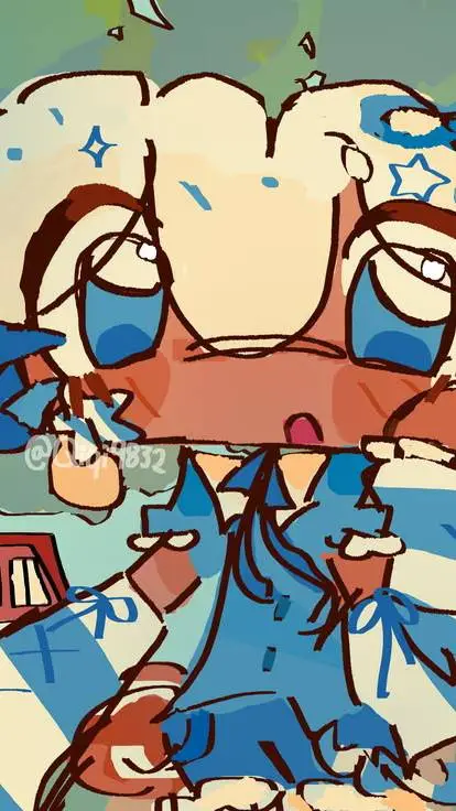 ai character: Canon Cosmo background