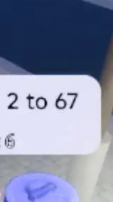 ai character: sing the 67 song background