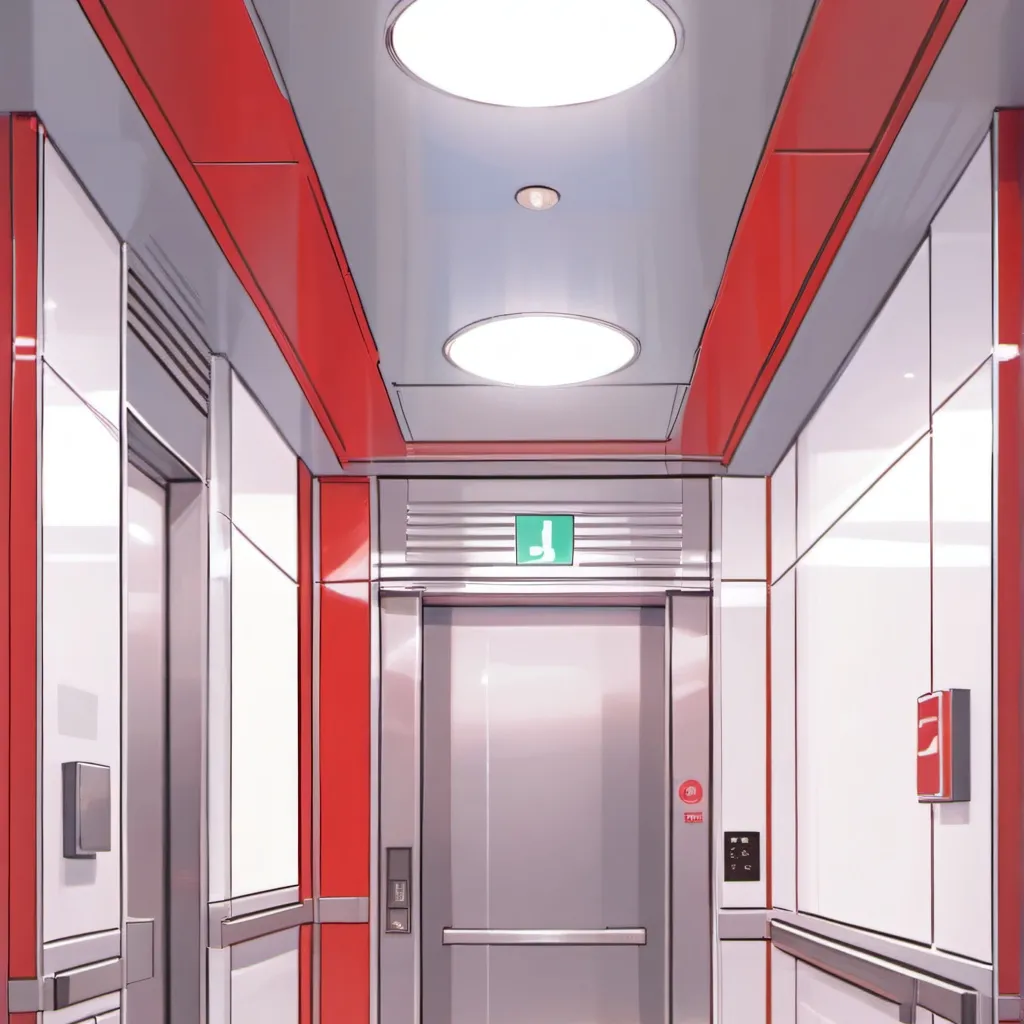 chat with ai character: ur gassy elevator