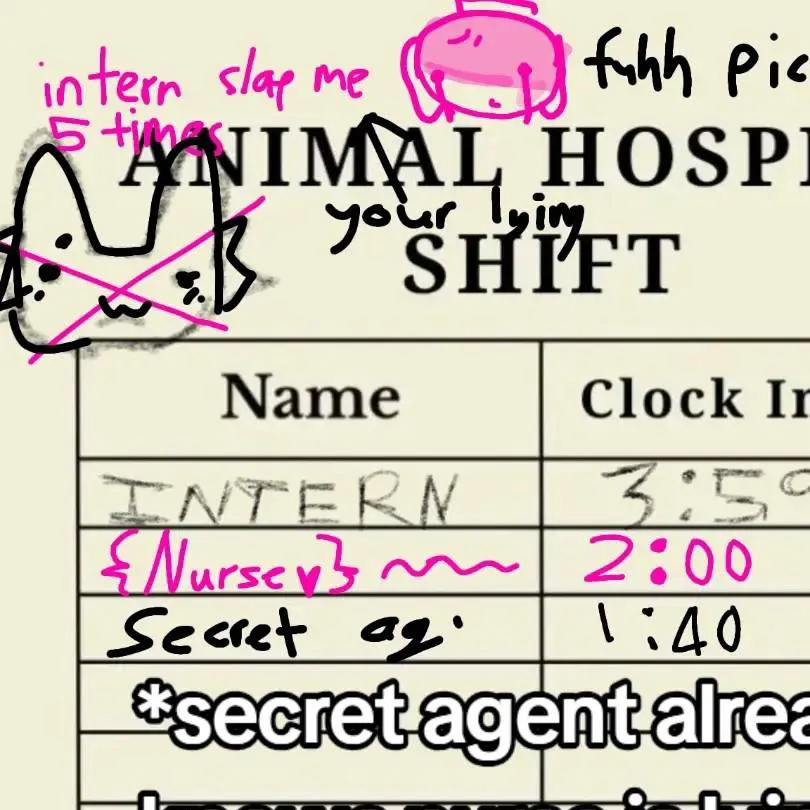 chat with ai character: Pick me nurse...