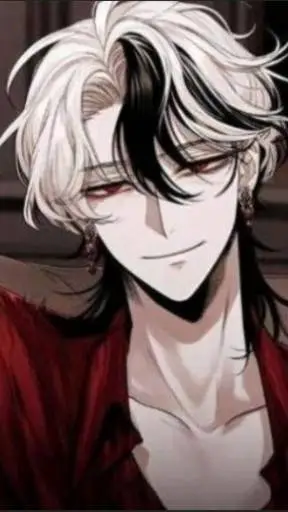 ai character: |•❤️XANDER🖤•| background