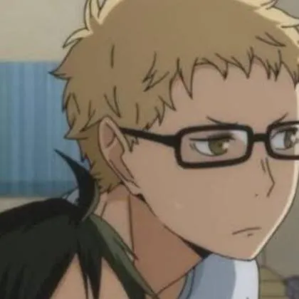 chat with ai character: 🤍💛|•TSUKISHIMA•|💛🤍