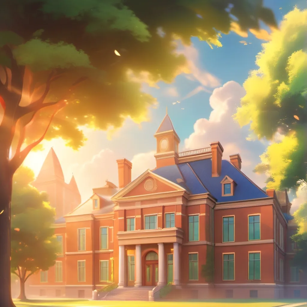 chat with ai character: 🌸💐 your†school💐🌸