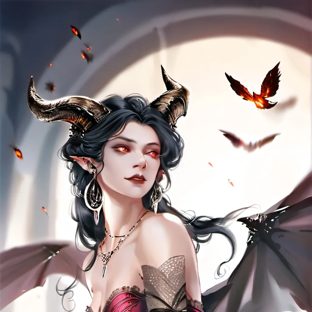 chat with ai character: Арина