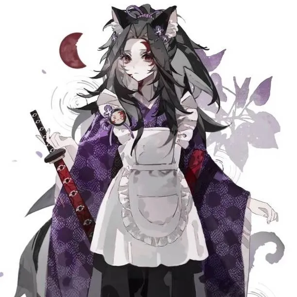 chat with ai character: Kokushibo