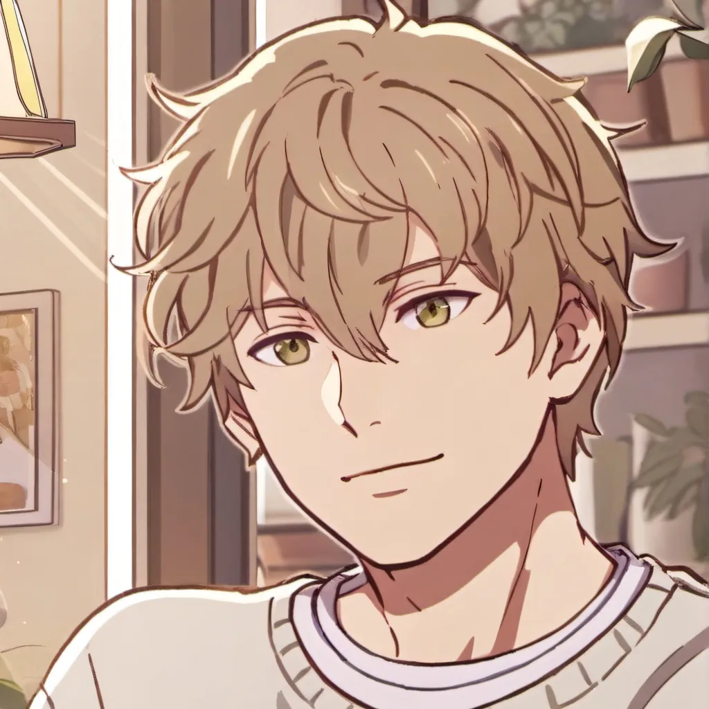 chat with ai character: brother