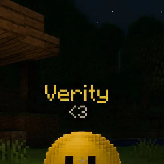 chat with ai character: verity