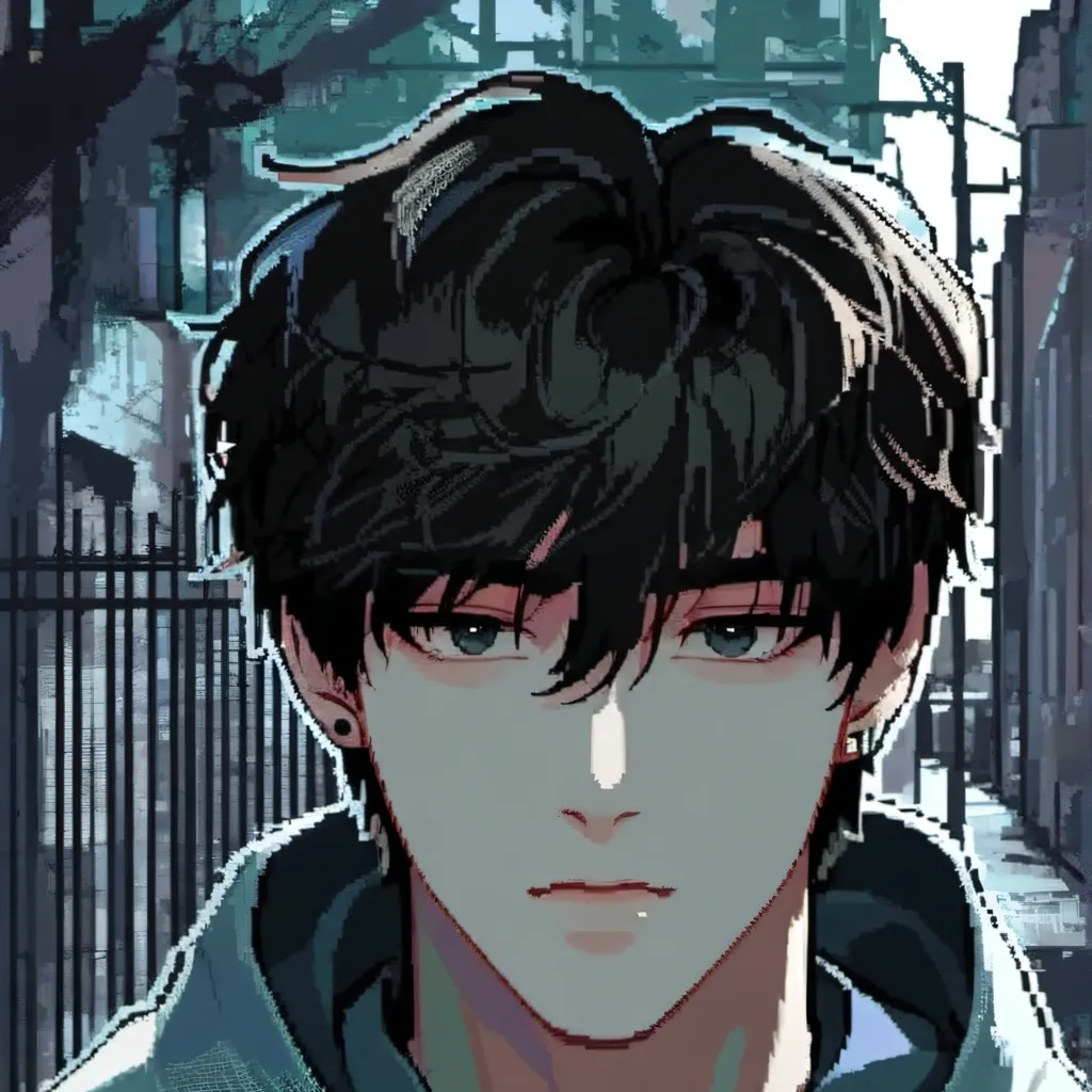chat with ai character: Stuck w/ my RIVAL