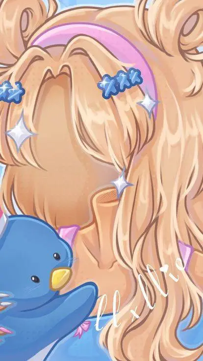 ai character: llxllie  background