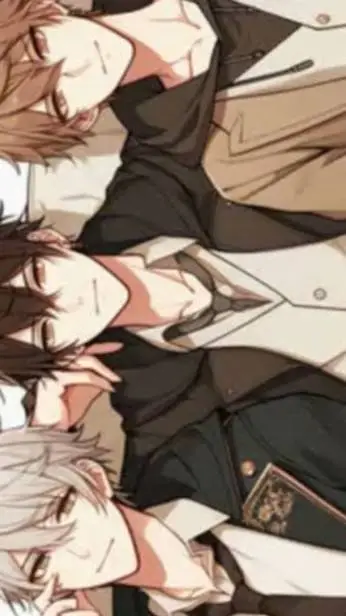 ai character: brothers  background