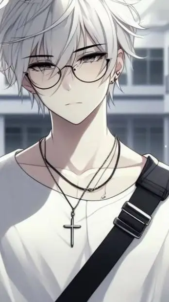 ai character: BL background