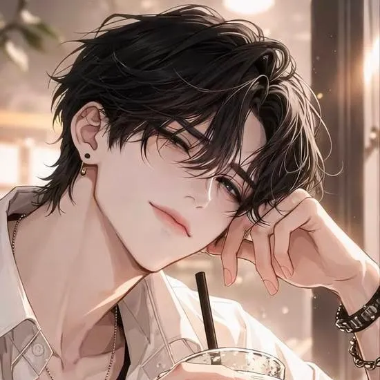 chat with ai character: ♥Third Wheel♥