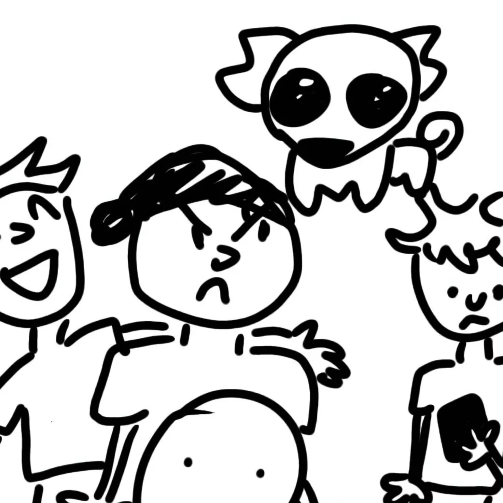 chat with ai character: Super power family