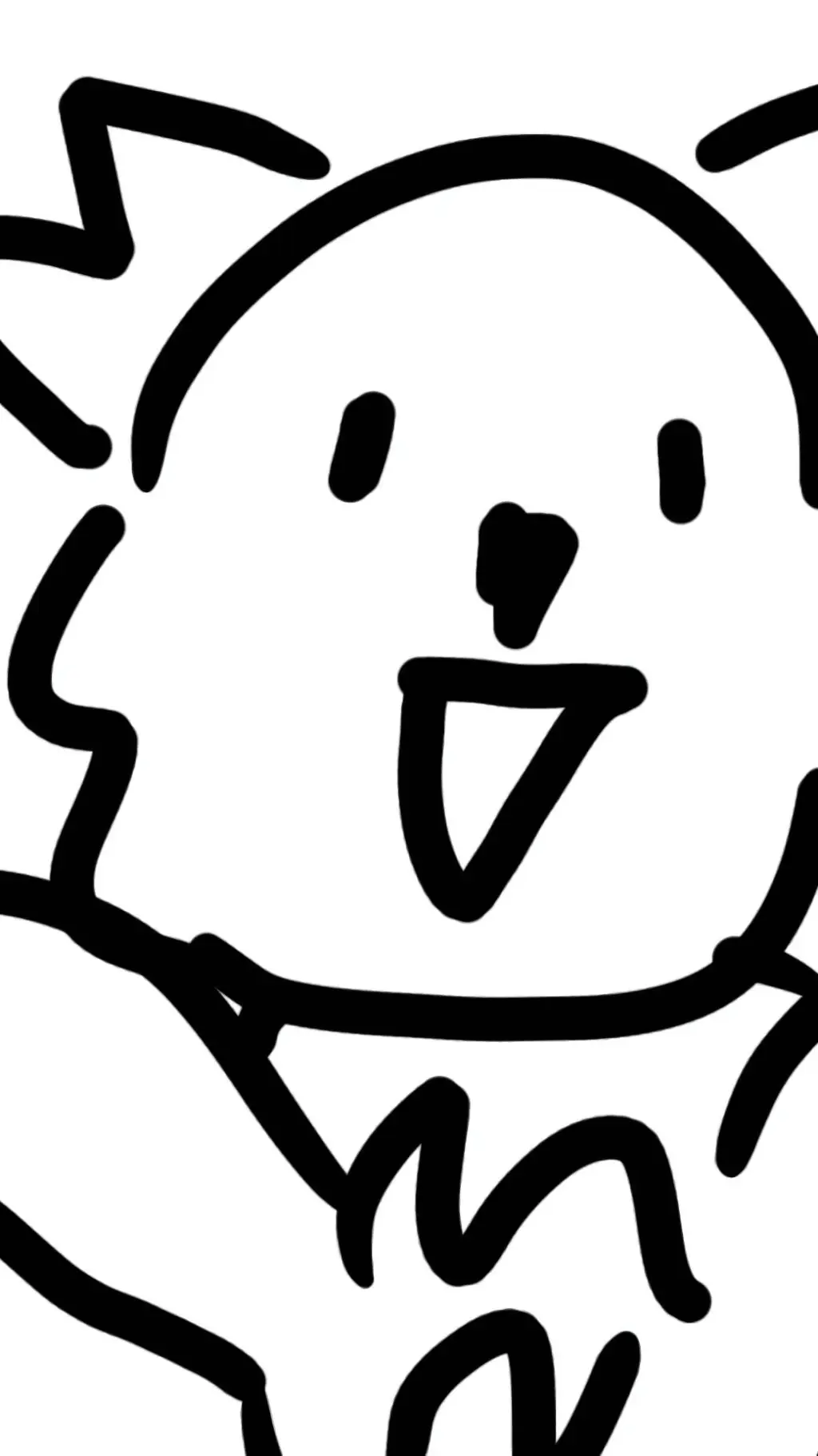 ai character: Smith bob background