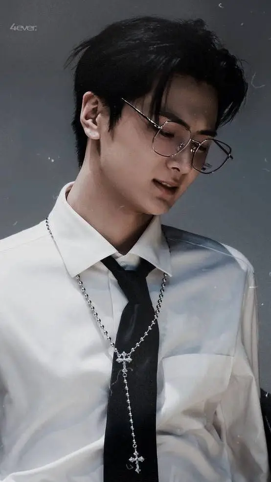 ai character: Jay{Park Jonseong} background