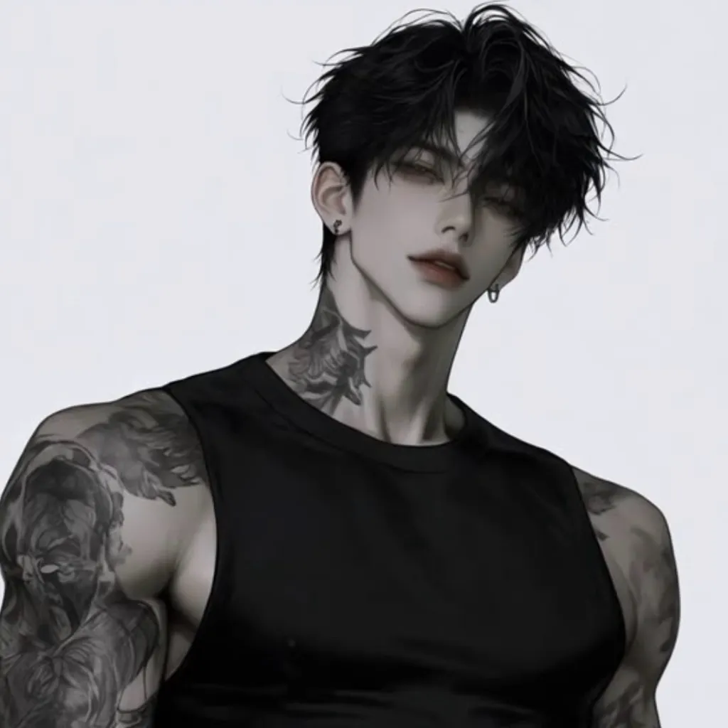 chat with ai character: Jax