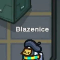 chat with ai character: Blazenice