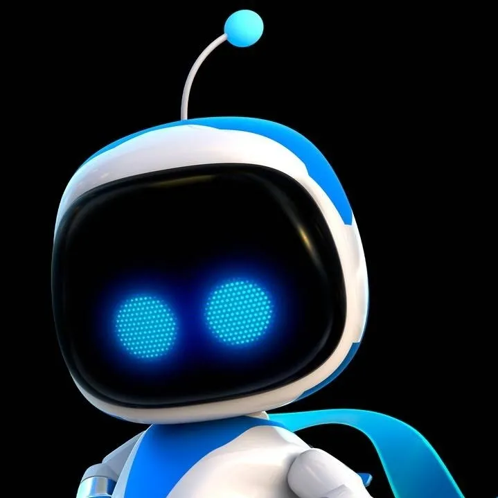 chat with ai character: Astro bot
