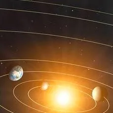 chat with ai character: Solar system 