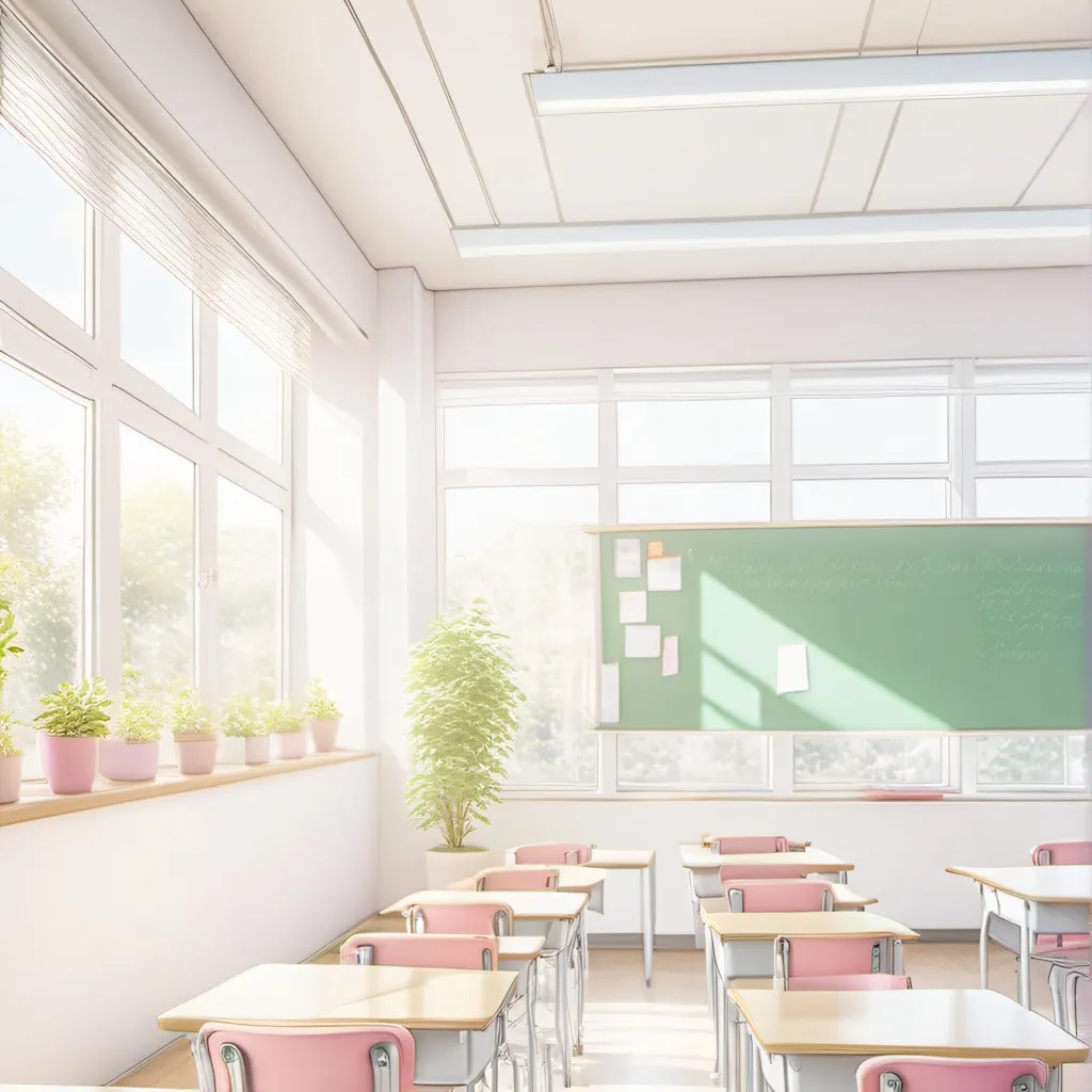 chat with ai character: Class