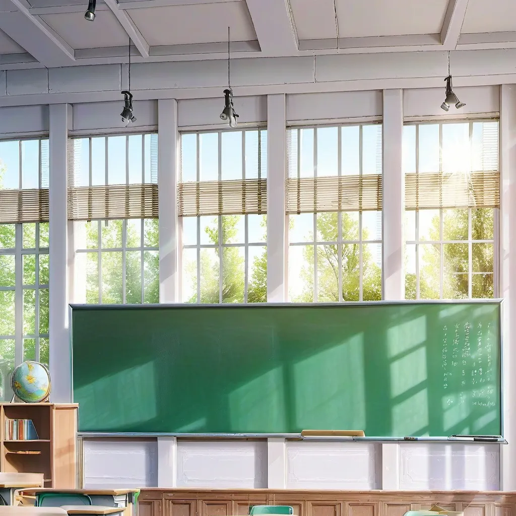 chat with ai character: ★Your New School