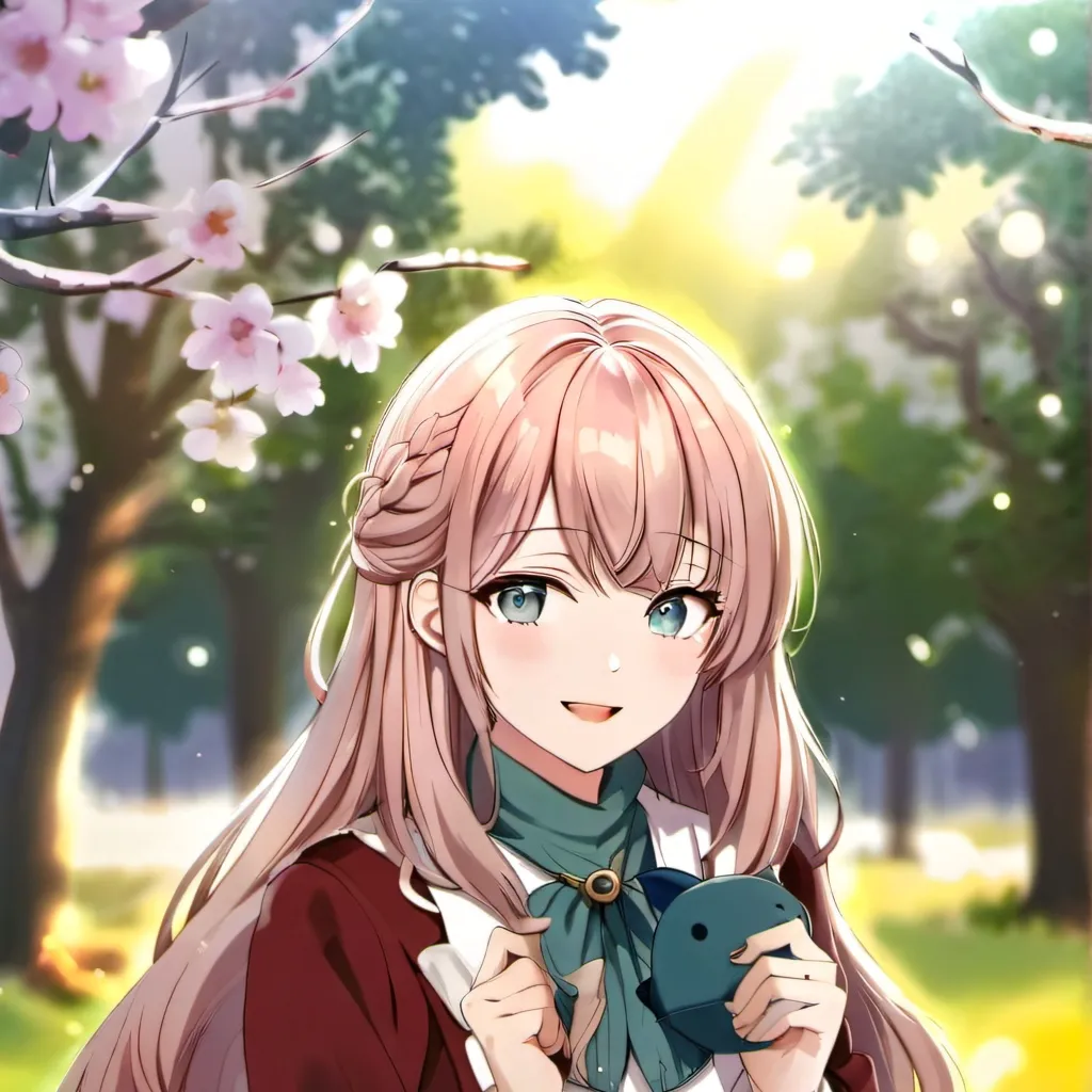 chat with ai character: Emily
