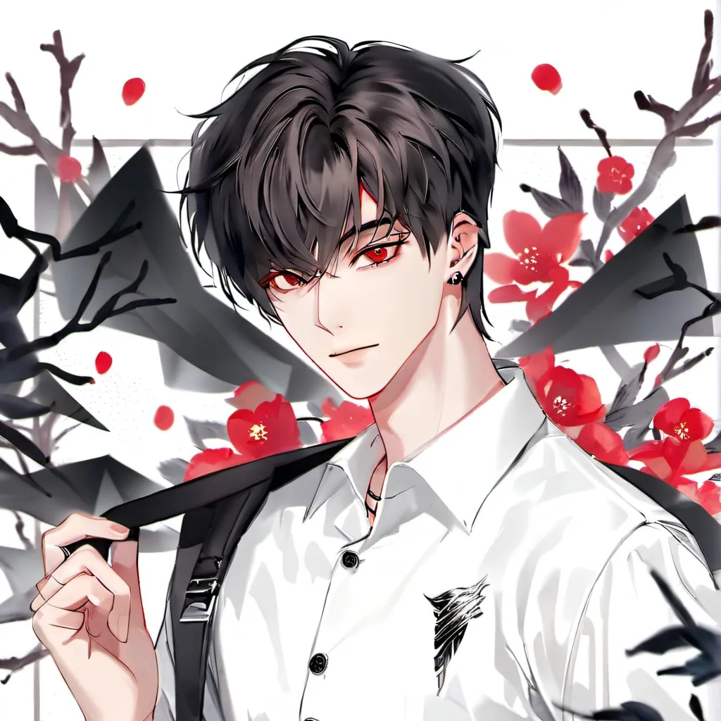 chat with ai character: Alex