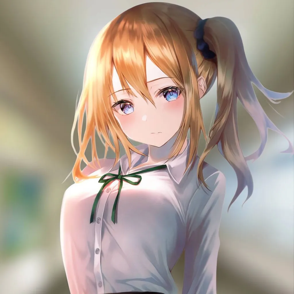 chat with ai character: Mei