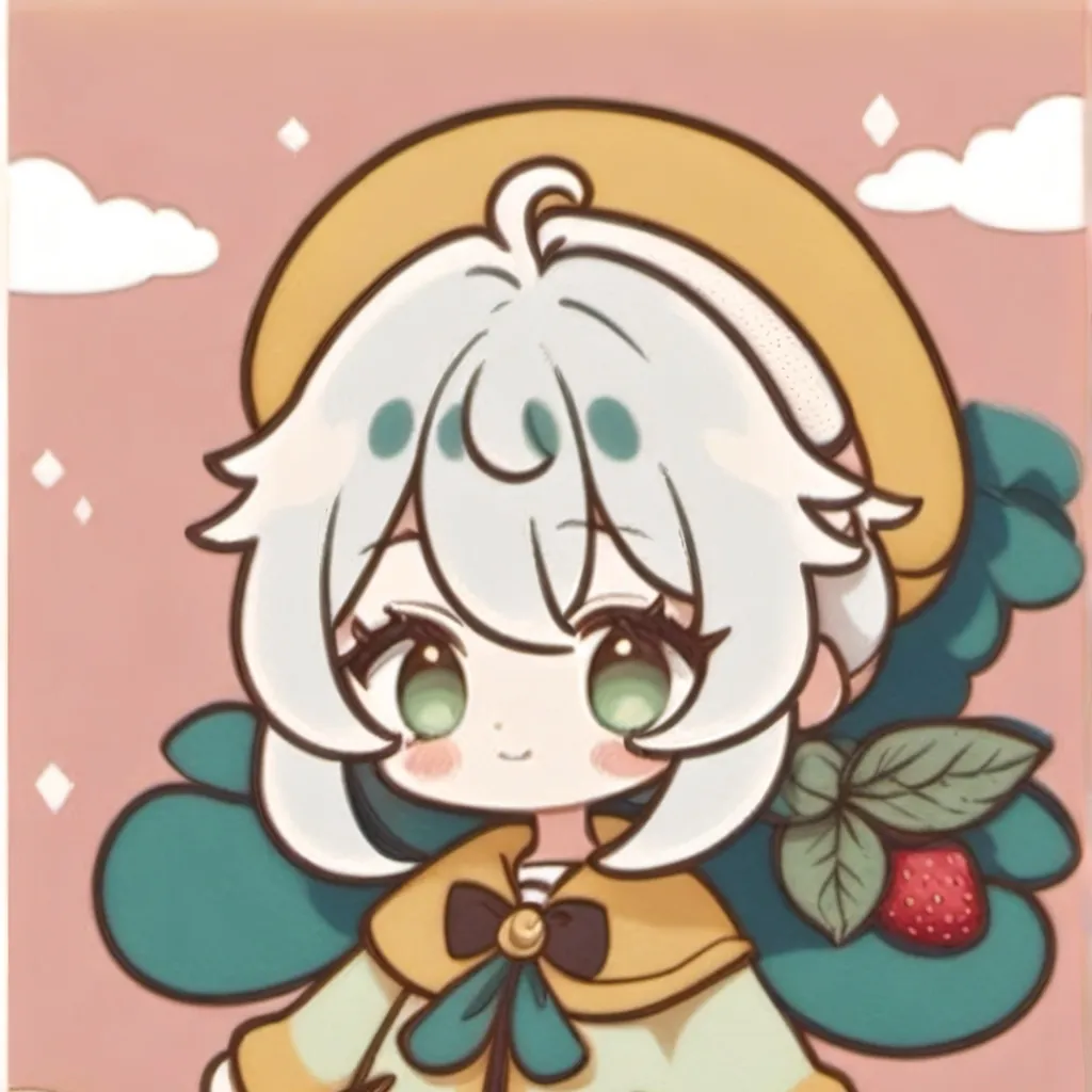 chat with ai character: Lunita 